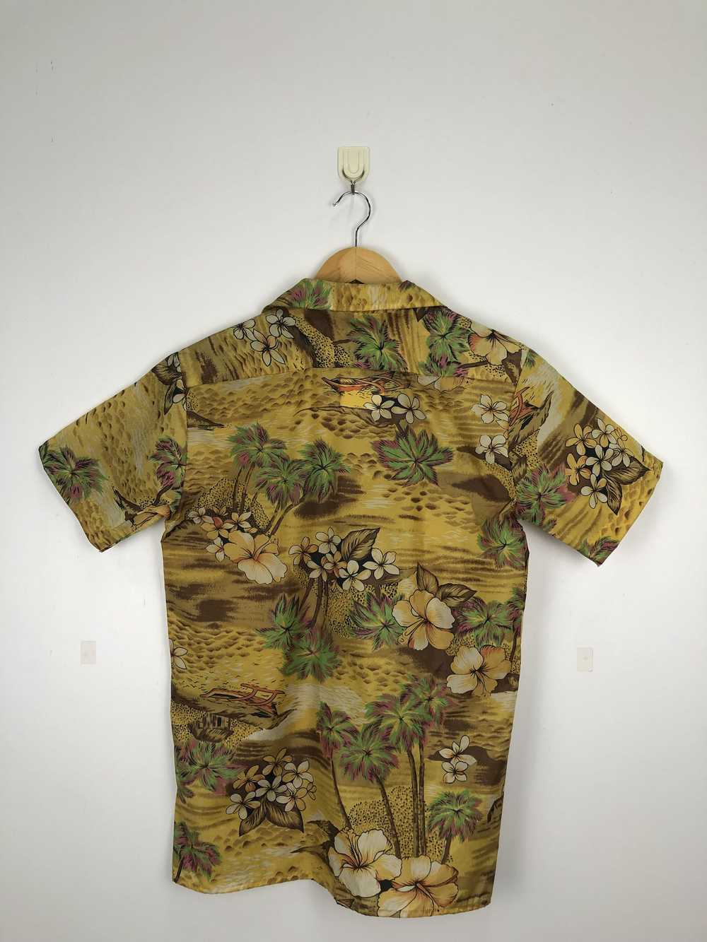 Avant Garde × Hawaiian Shirt × Vintage Vintage Wa… - image 3