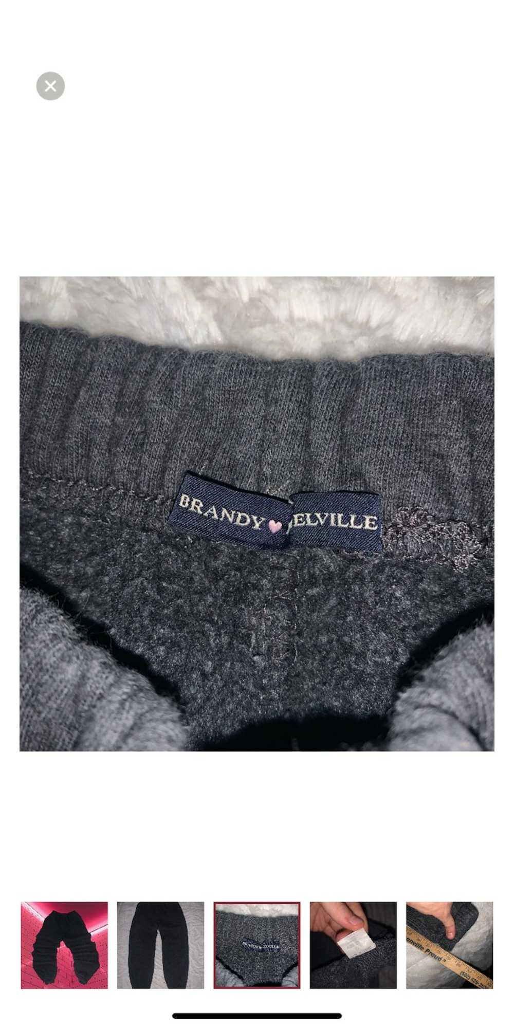 Brandy Melville Brandy Melville Joggers - image 3