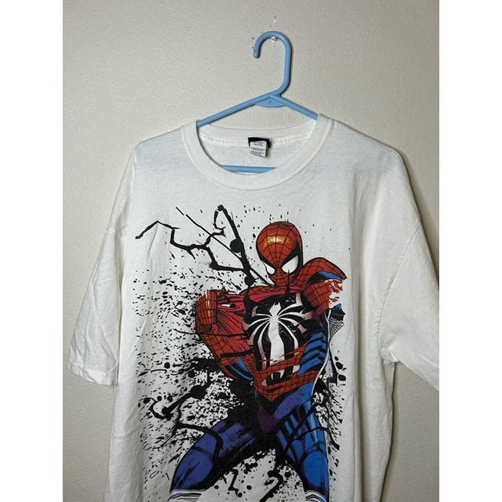 Marvel Comics Spiderman Becoming Venom Big Graphi… - image 2