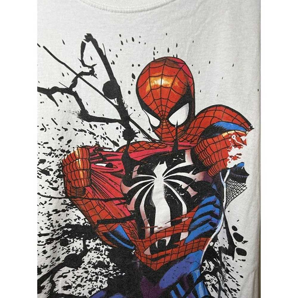 Marvel Comics Spiderman Becoming Venom Big Graphi… - image 3