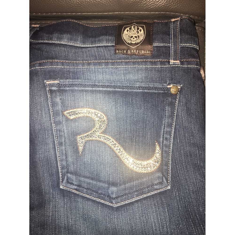 Rock & Republic De Victoria Beckham Bootcut jeans - image 4