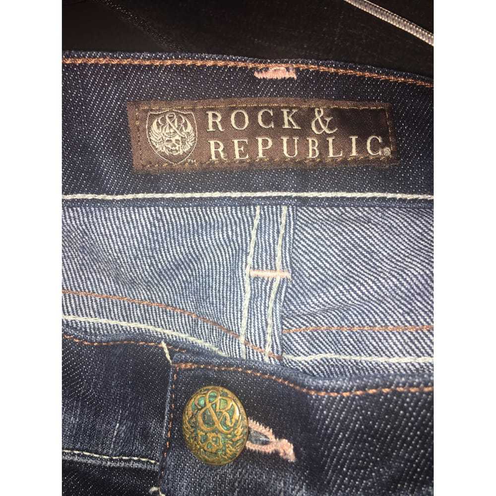 Rock & Republic De Victoria Beckham Bootcut jeans - image 6