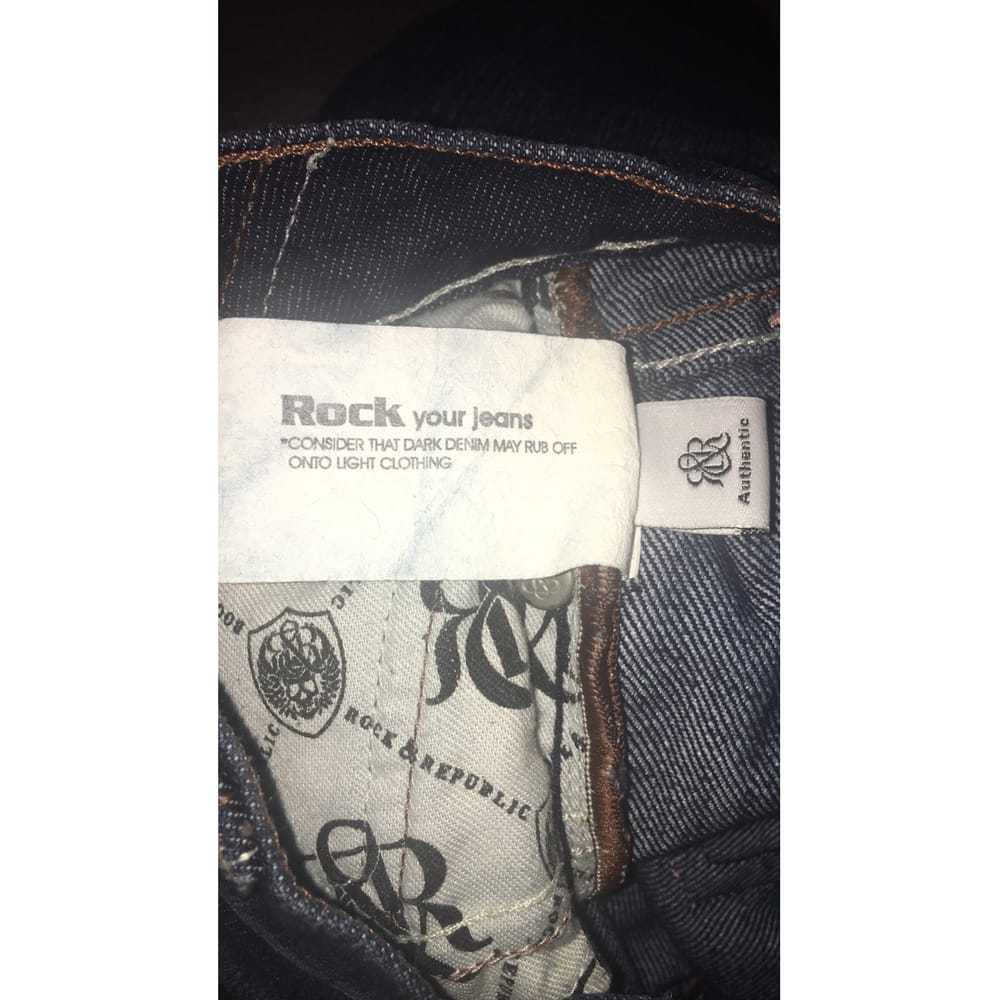 Rock & Republic De Victoria Beckham Bootcut jeans - image 8