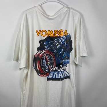 Vintage Yomega YoYo T-shirt