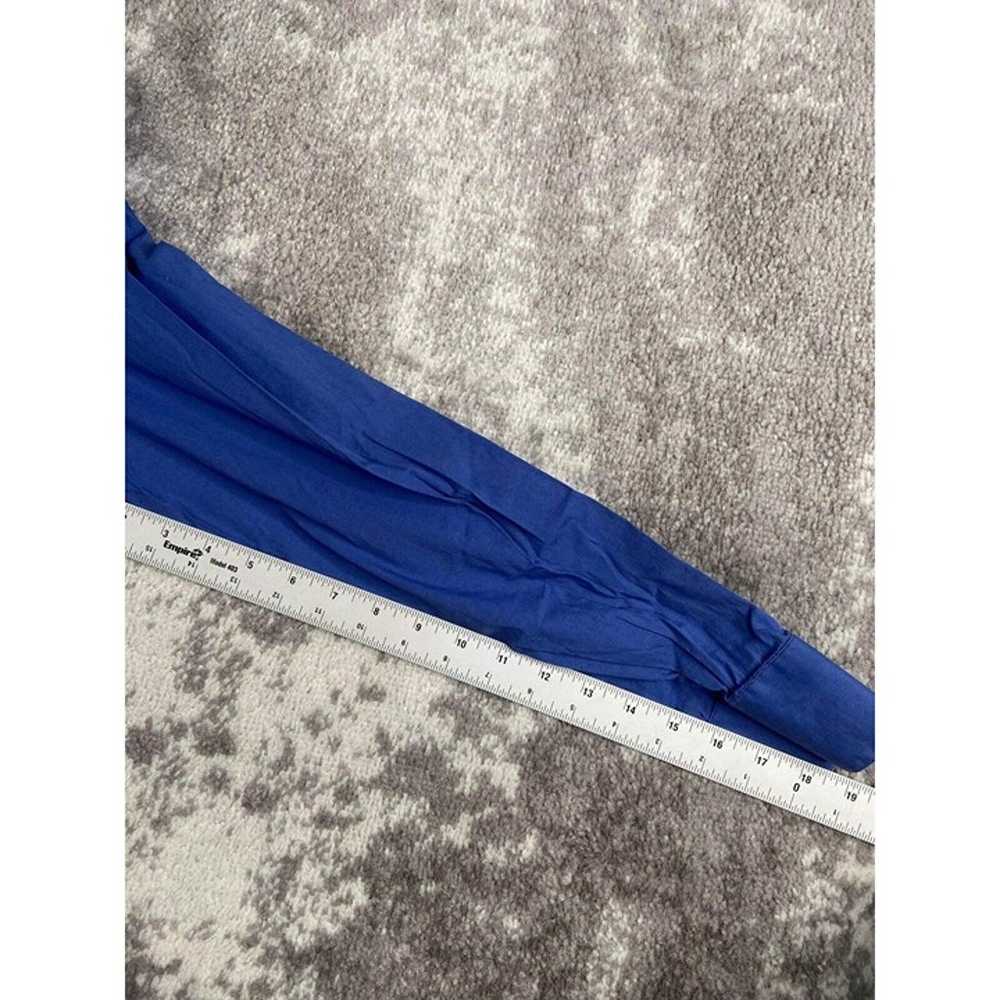 Alexander McQueen Dark Blue Long Sleeve Stretch B… - image 4