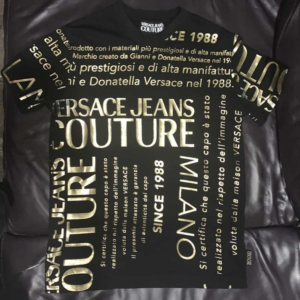 Versace jeans couture - image 1