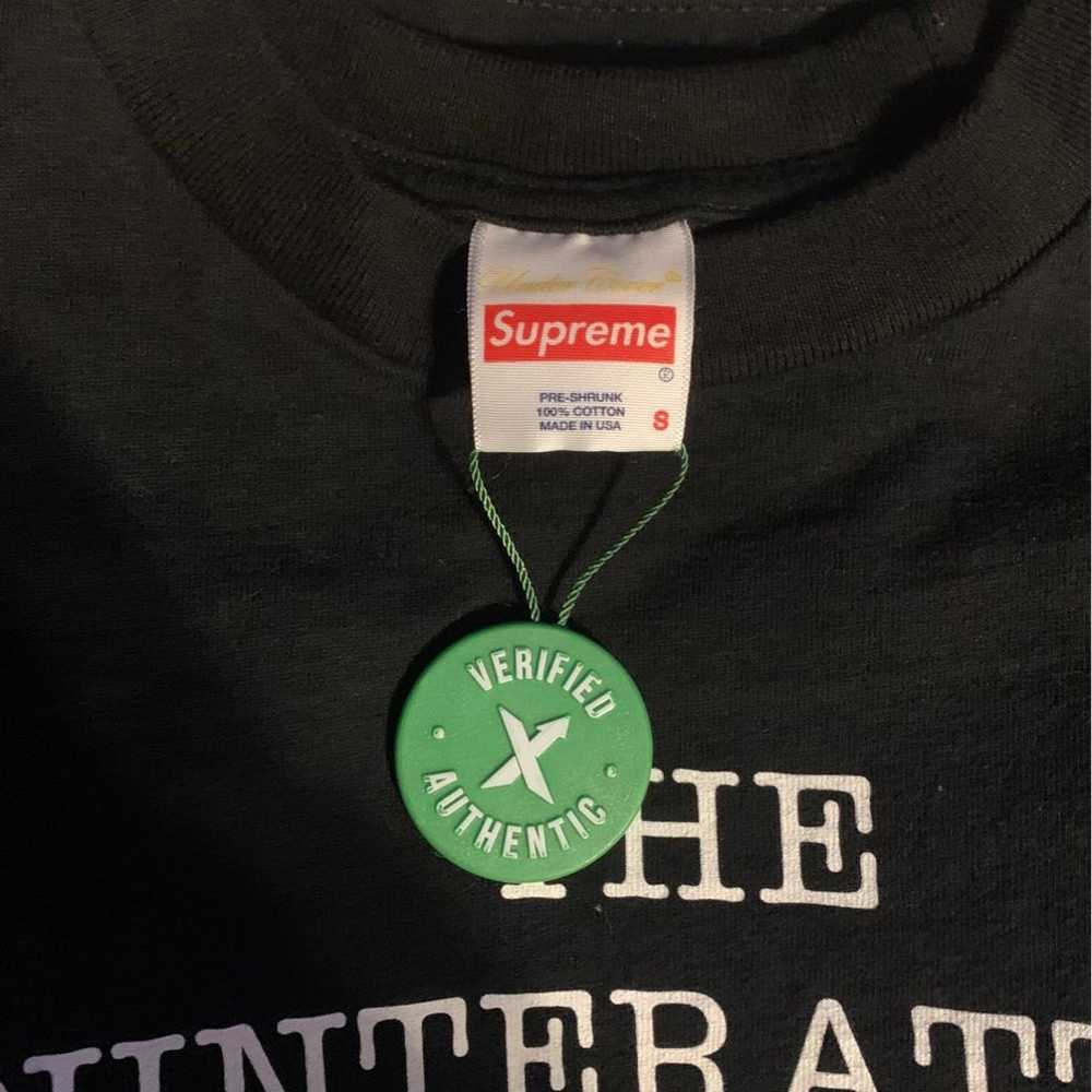 Supreme x Undercover Black Long Sleeve - image 2