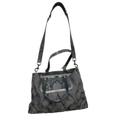 Coach Princess Street Dome Satchel handbag