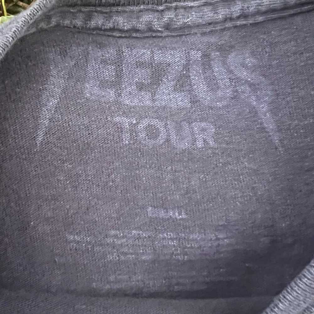 Kanye West Yeezus Tour 2013 T shirt size small in… - image 5