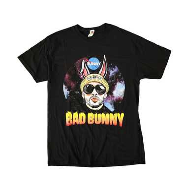Bad Bunny Official Exclusive Concert Unisex T-Shir