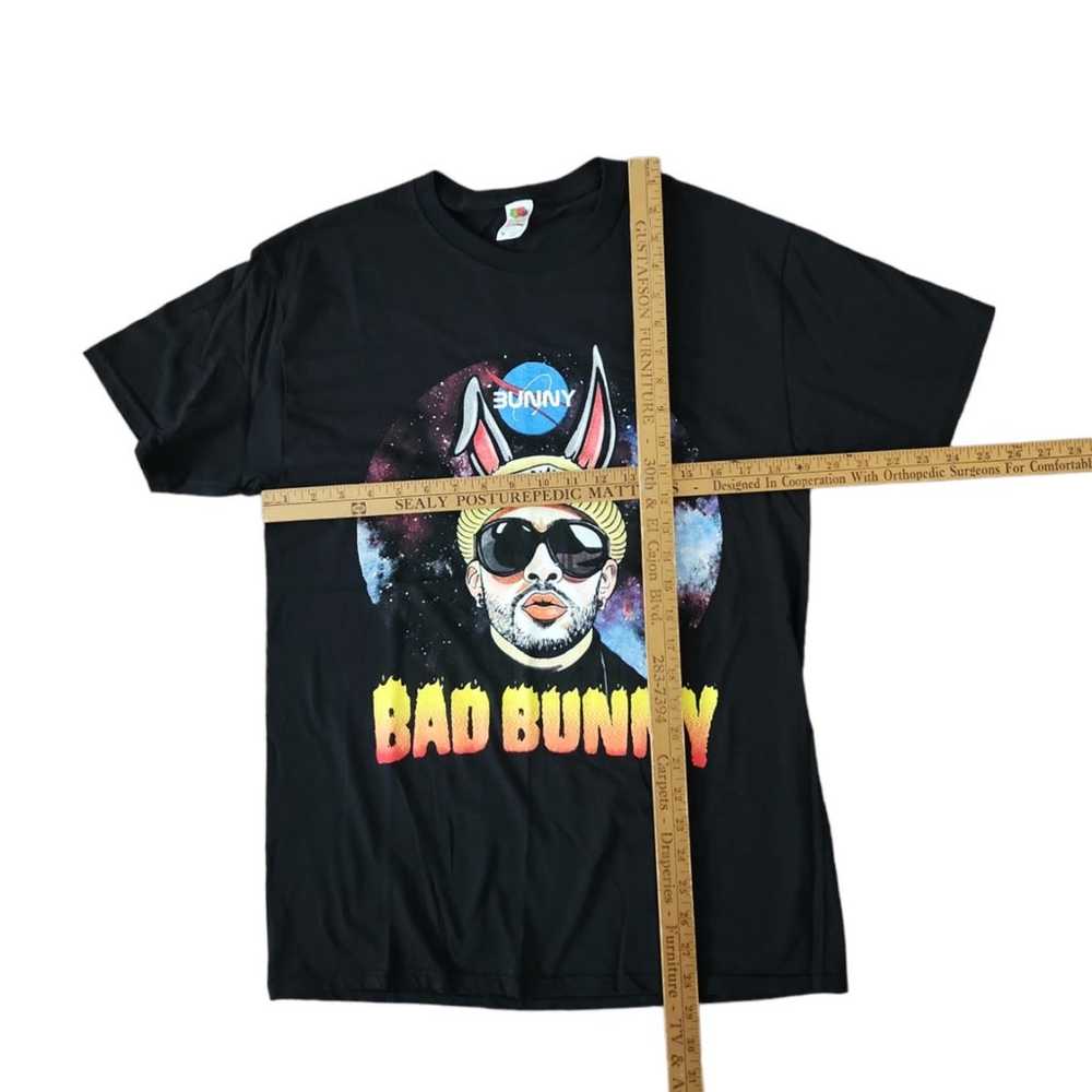 Bad Bunny Official Exclusive Concert Unisex T-Shi… - image 3