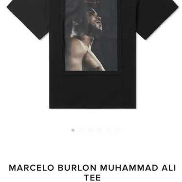 Marcelo burlon muhammad ali - Gem