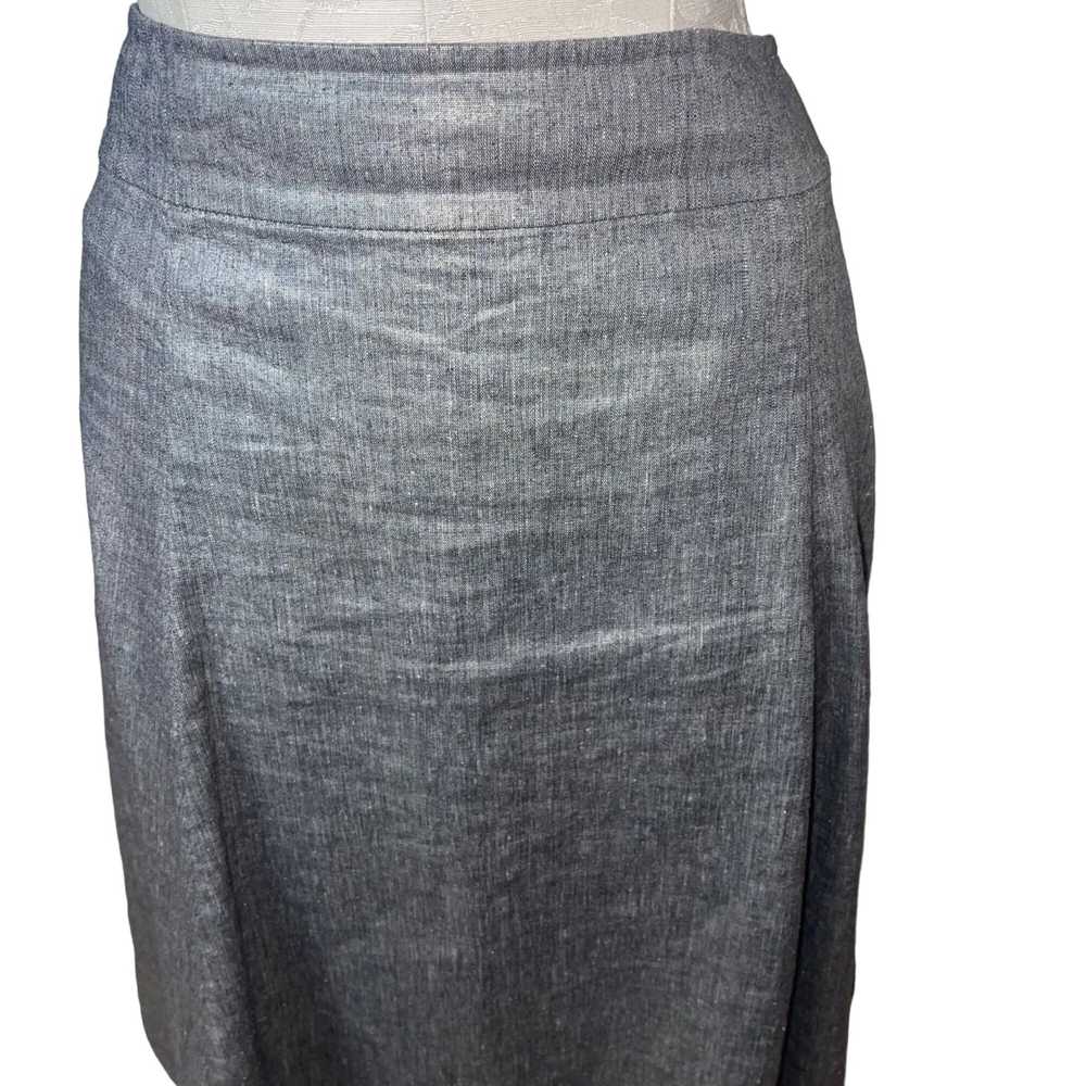 Eileen Fisher Eileen Fisher Womens Skirt Size Med… - image 10