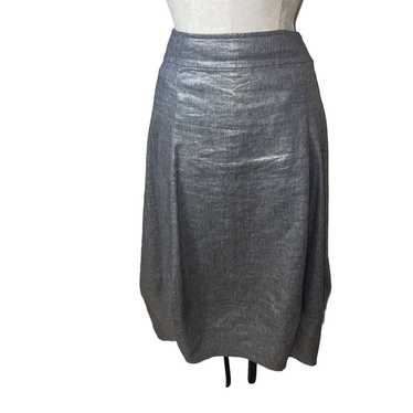 Eileen Fisher Eileen Fisher Womens Skirt Size Med… - image 1