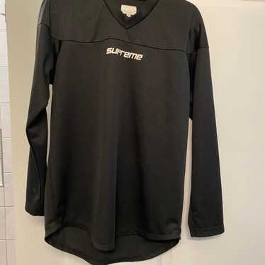 Supreme Crossover Hockey Jersey Black