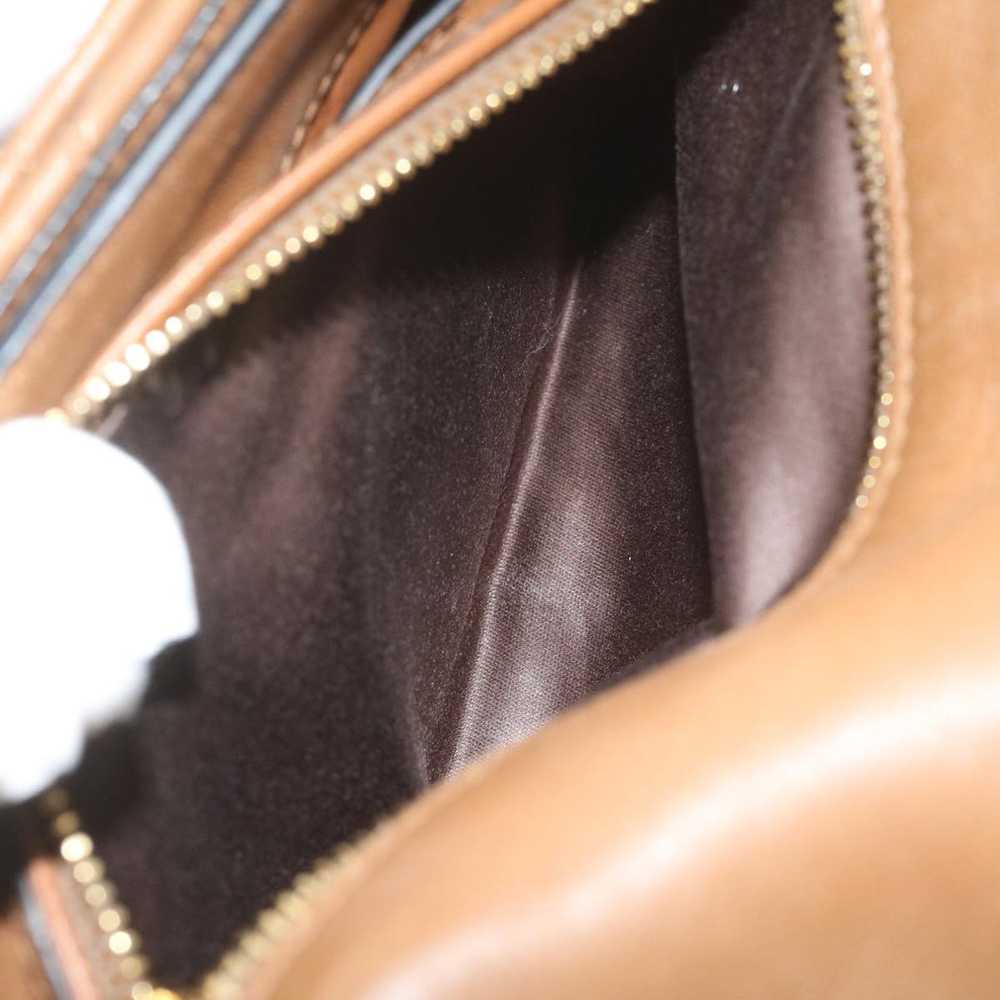 Miu Miu Miu Miu Quilted Chain Shoulder Bag Leathe… - image 10