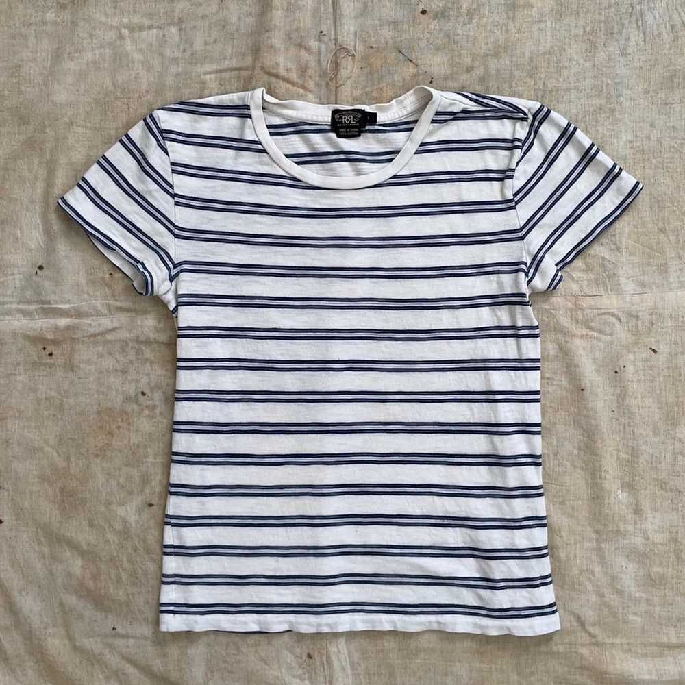RRL Striped Shirt - image 1
