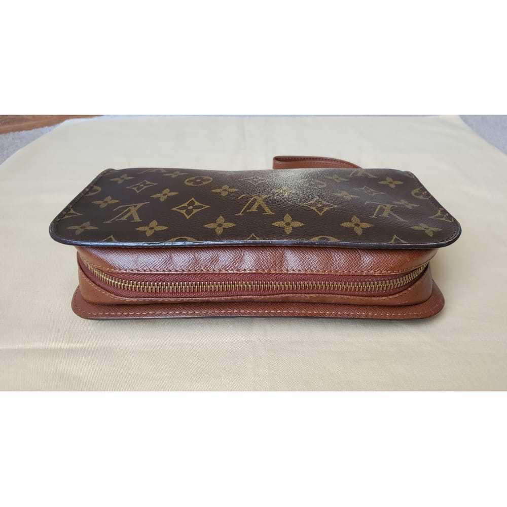 Louis Vuitton Orsay leather clutch bag - image 5