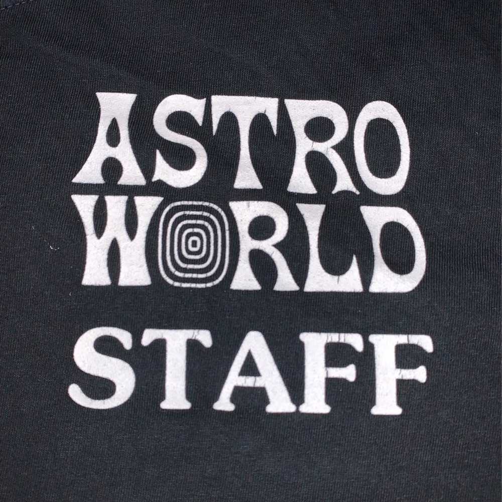 Astroworld T Shirt - image 2