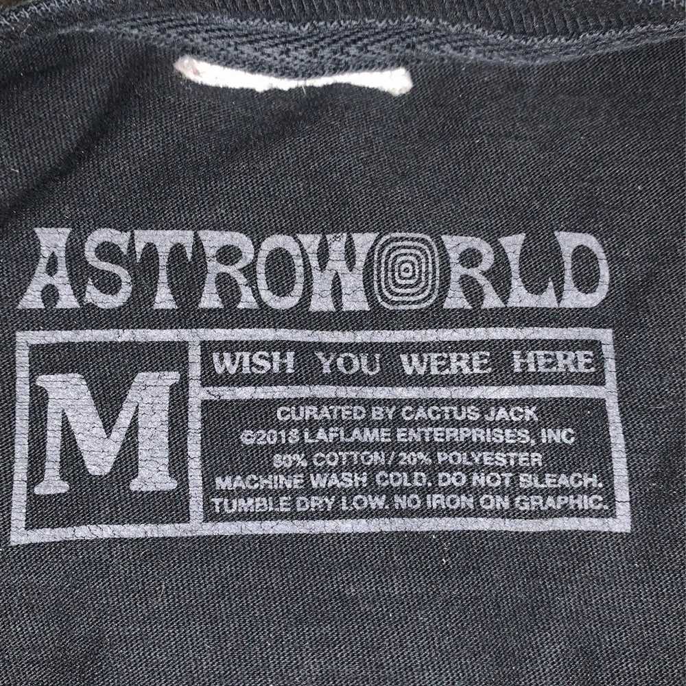 Astroworld T Shirt - image 3