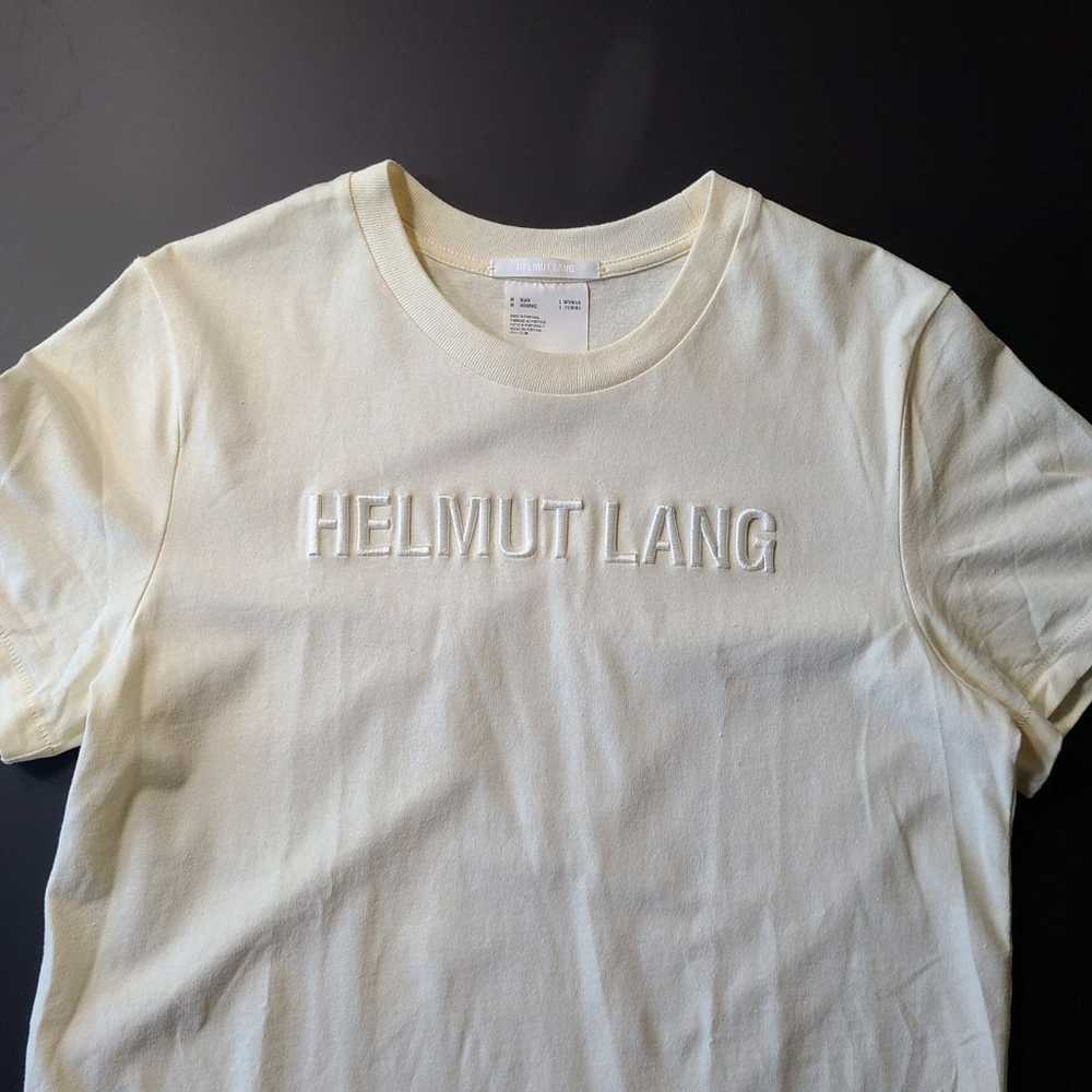 AUTHENTIC Helmut Lang T-Shirt - image 2