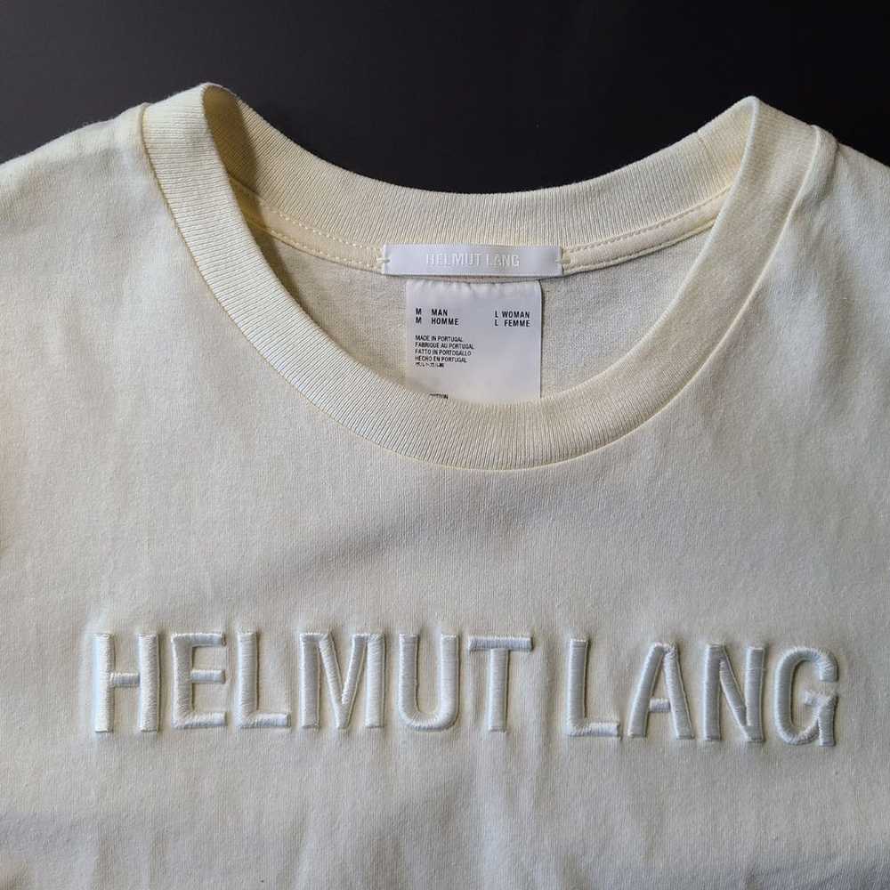 AUTHENTIC Helmut Lang T-Shirt - image 3