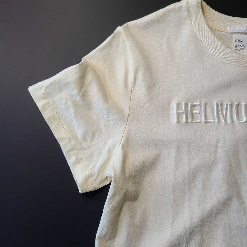 AUTHENTIC Helmut Lang T-Shirt - image 4