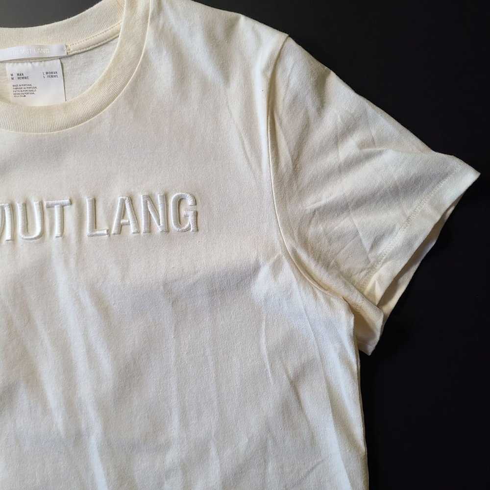 AUTHENTIC Helmut Lang T-Shirt - image 5