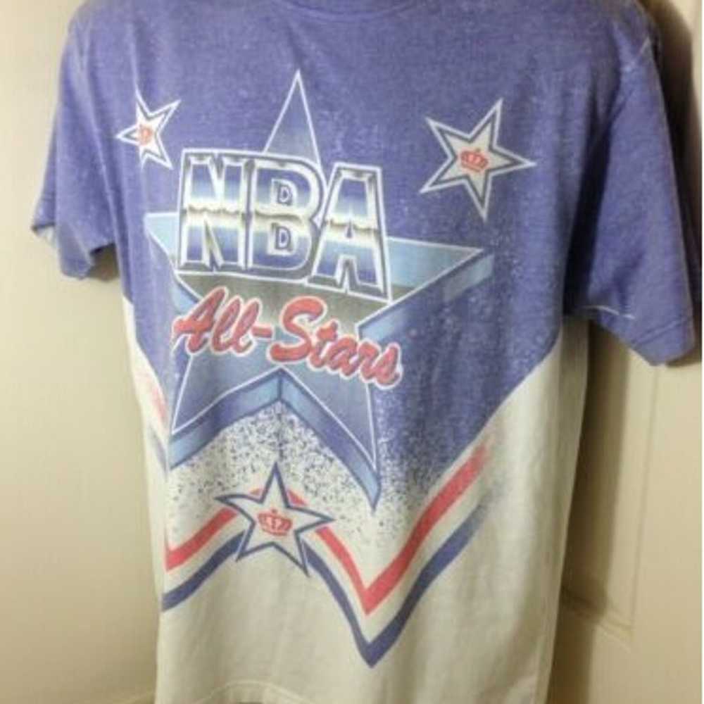 Mitchell & Ness NBA 1991 All Star Game - image 1