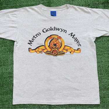 MGM Metro Goldwyn Mayer T Shirt