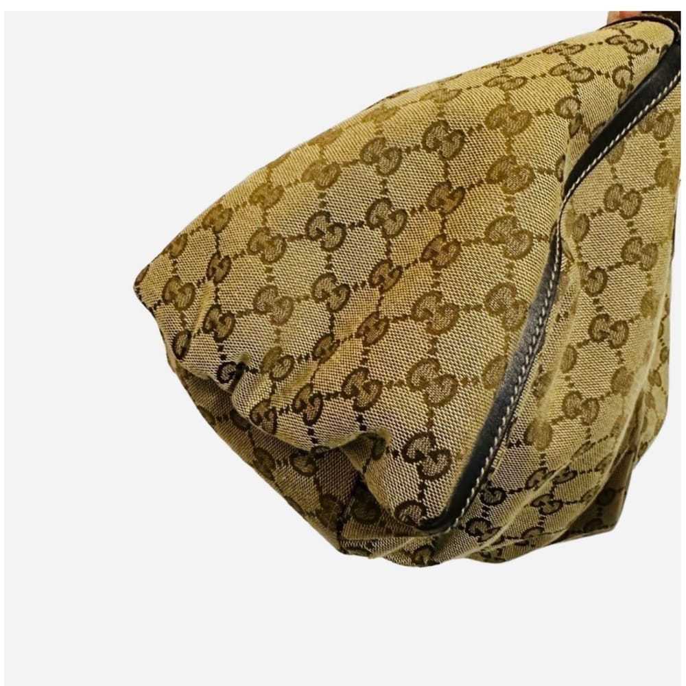 Gucci D-Ring cloth bag - image 7