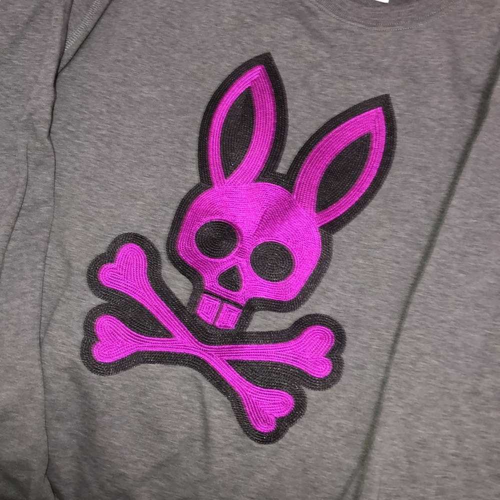Psycho bunny sweatshirt - image 2