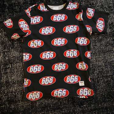 Supreme 666 t-shirt - image 1