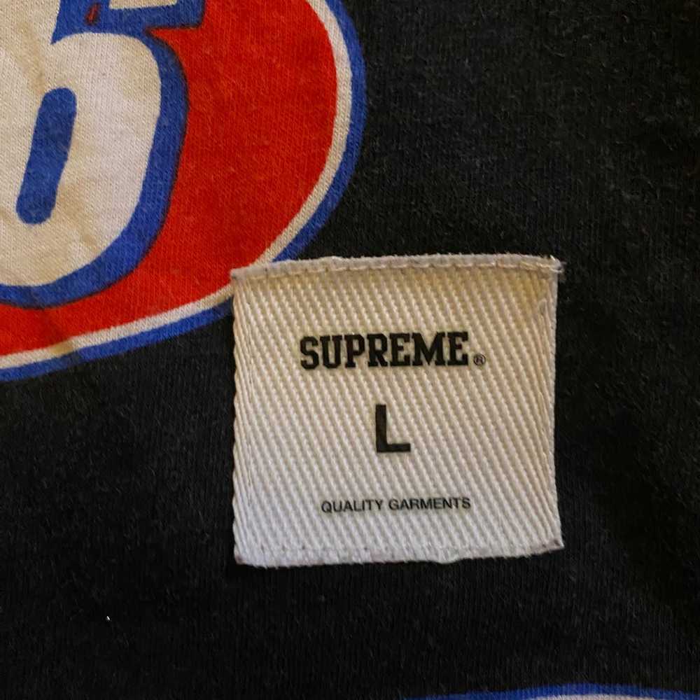 Supreme 666 t-shirt - image 2