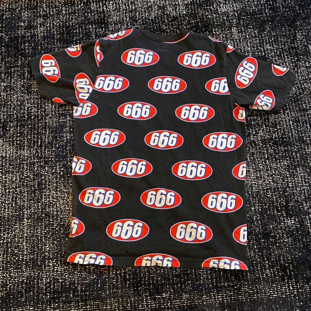 Supreme 666 t-shirt - image 4