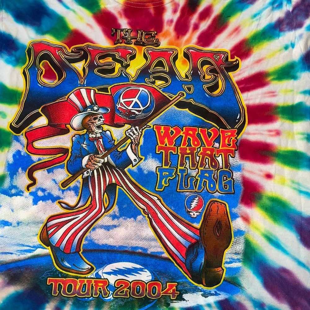 t shirts men grateful dead vintage - image 1