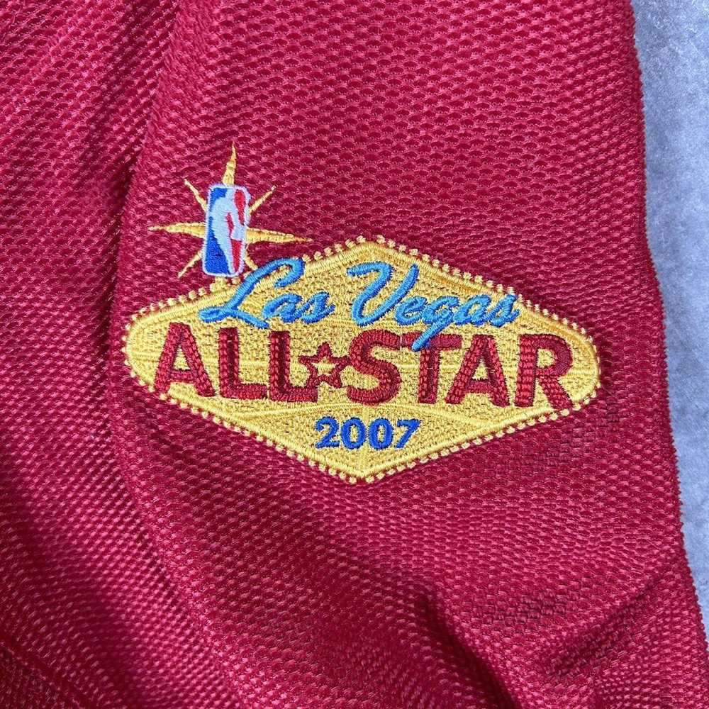Adidas × NBA × Rare 2007 NBA All Star West Warm U… - image 3