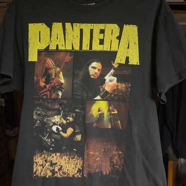 Pantera Men's Walk Single Art T-Shirt