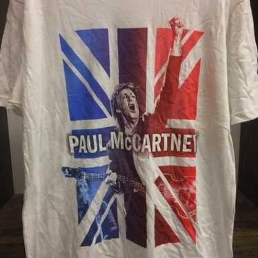Paul McCartney Concert T-shirt
