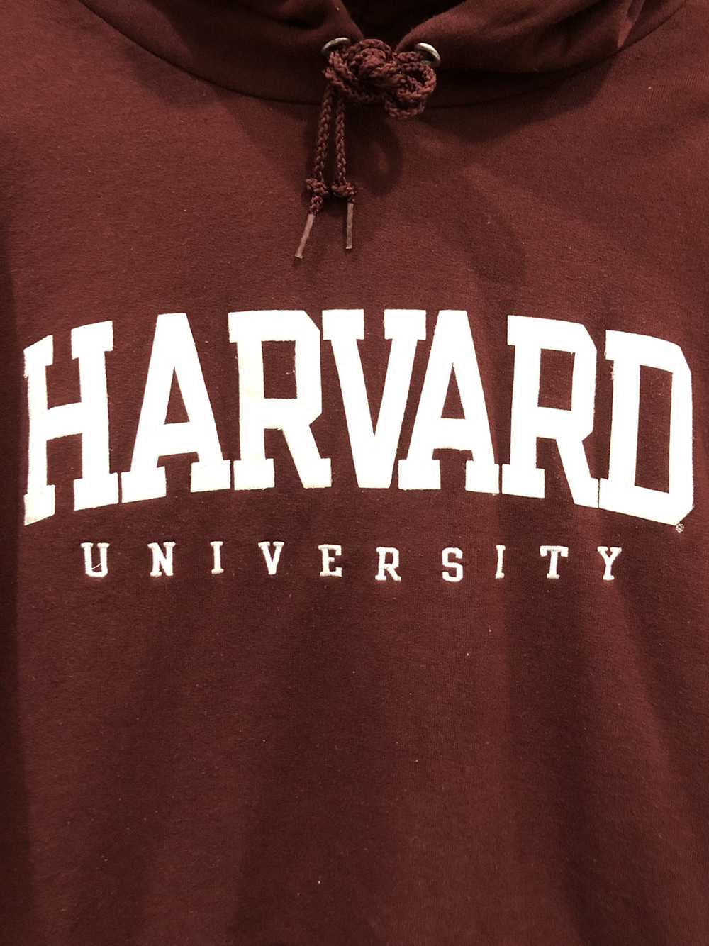 American College × Champion × Harvard College hoo… - image 2