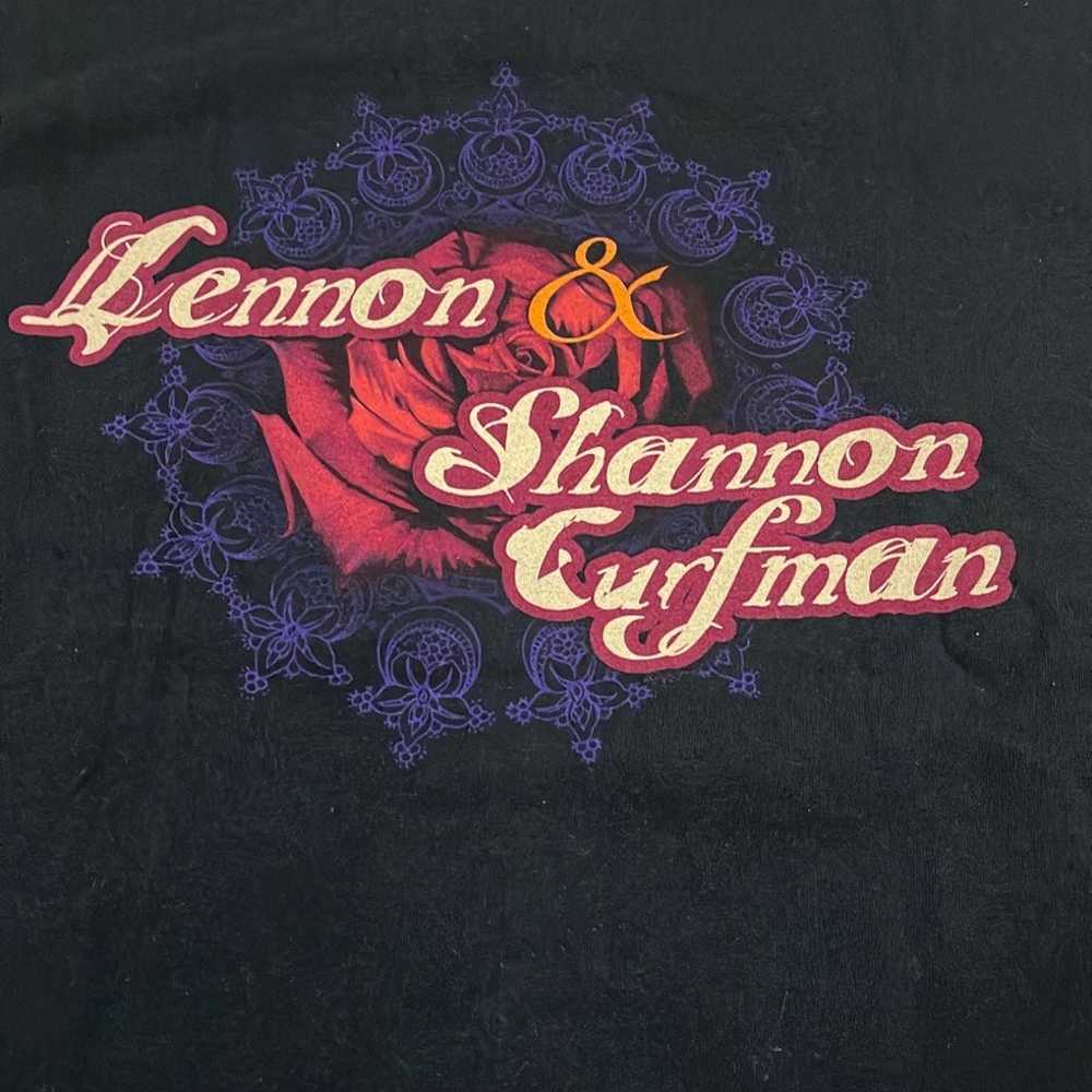 vintage 80s Lennon & Shannon curfman Halloween sh… - image 6
