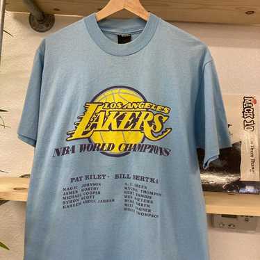 80's Los Angeles Lakers