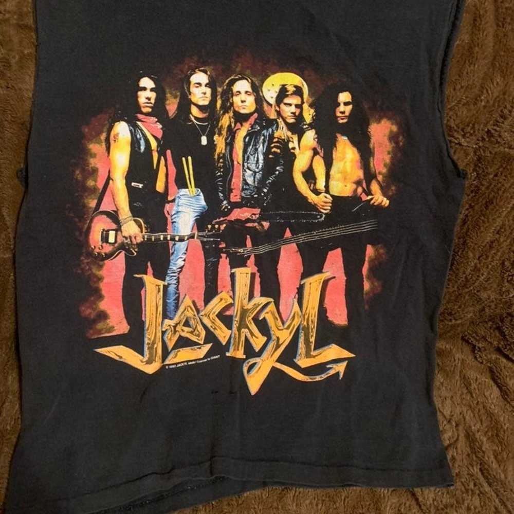 Jackyl vintage shirt 1993 - image 1