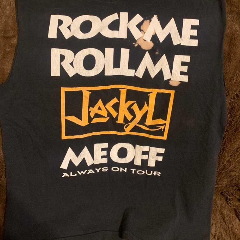 Jackyl vintage shirt 1993 - image 3