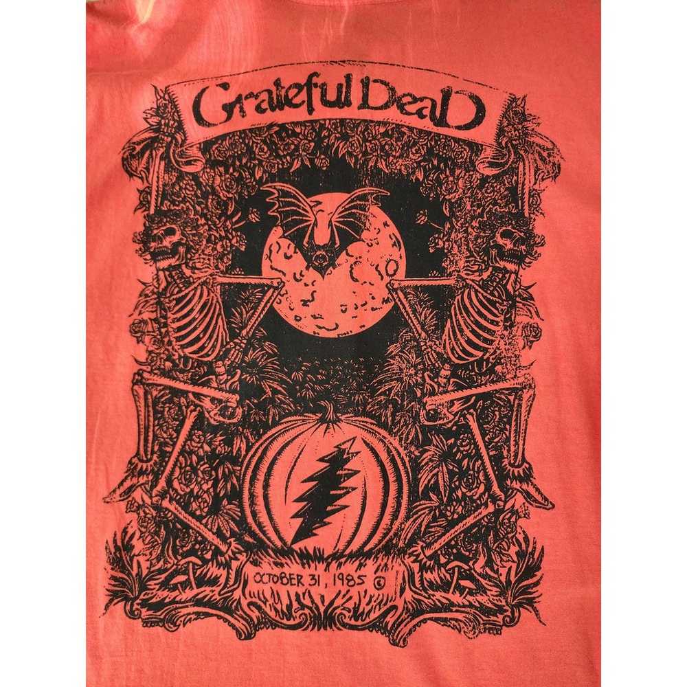 Grateful Dead Halloween Long Sleeve Size XL/XXL - image 6
