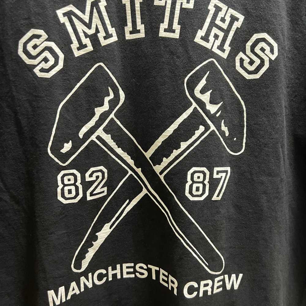 The Smiths shirt size XL Rare - image 2