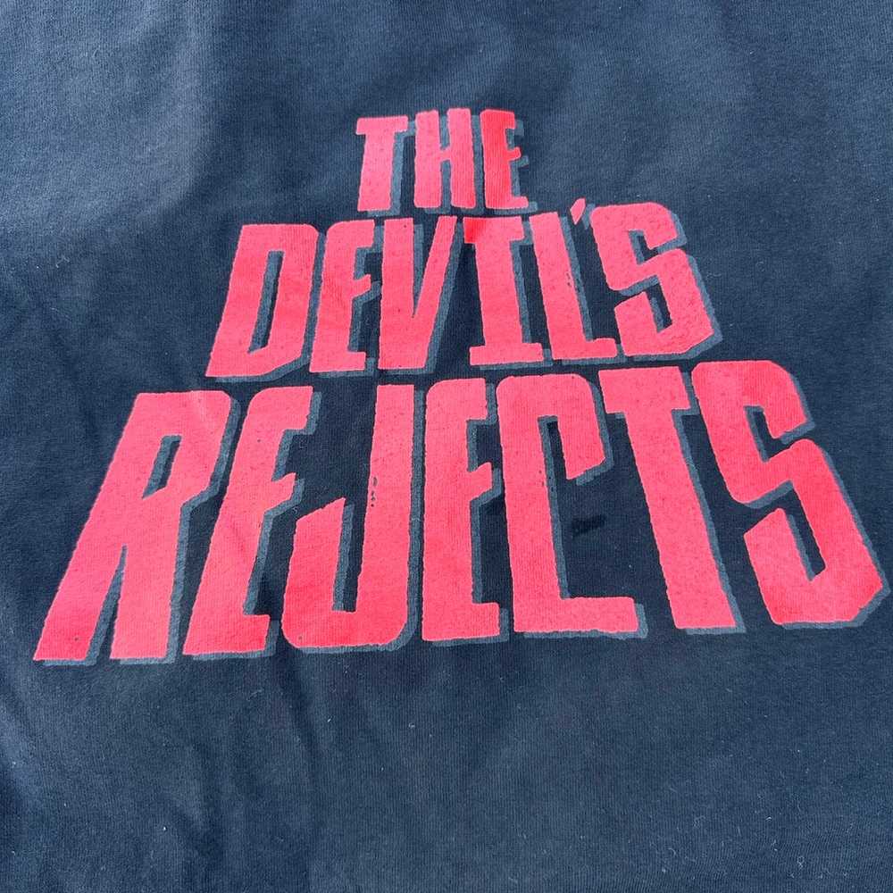 Vintage Rob Zombie The Devils Rejects Horror Movi… - image 3