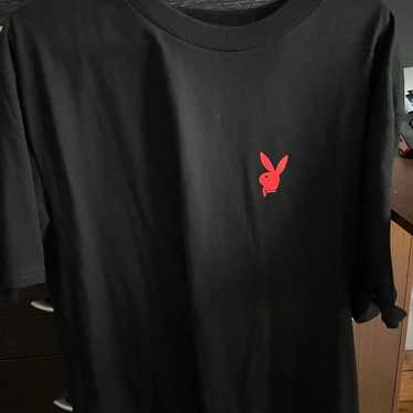 Playboi Carti Red V-Lone Shirt - image 1
