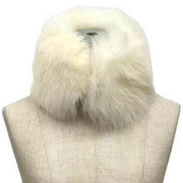 Gucci tippet muffler lapinfur - Gem