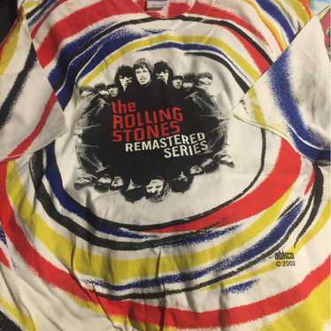 Rolling Stones AOP shirt - image 1